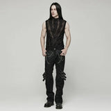 Cobwebs - Punk Tank Top - PunkRave
