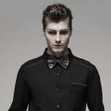 Cooper Dewdrops Bow-Tie - Black - PunkRave