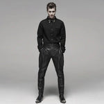 Cooper Dewdrops Bow-Tie - Black - PunkRave