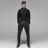 Cooper Dewdrops Bow-Tie - Black - PunkRave