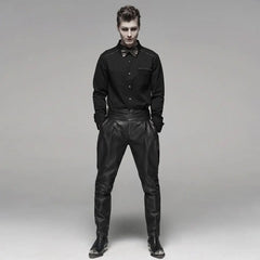Cooper Dewdrops Bow-Tie - Black - PunkRave