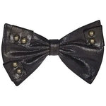 Cooper Dewdrops Bow-Tie - Black - PunkRave