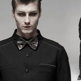 Cooper Dewdrops Bow-Tie - Black - PunkRave