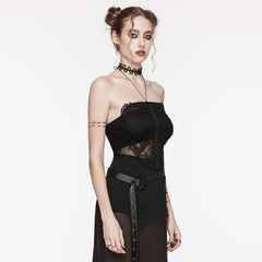Corpse Bride Top PunkRave