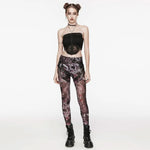 Corpse Bride Top PunkRave