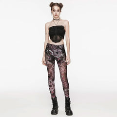 Corpse Bride Top PunkRave