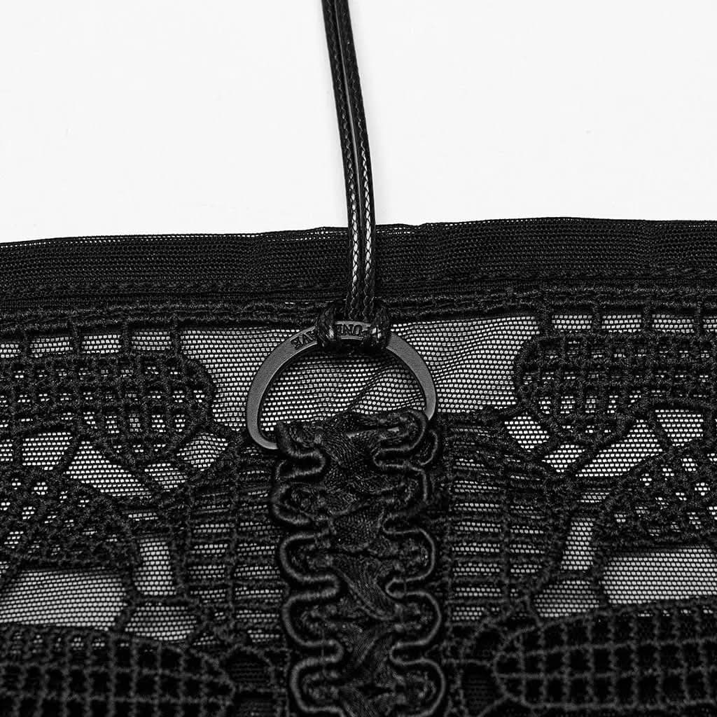 Corpse Bride Top PunkRave