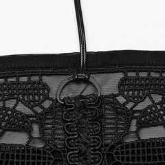 Corpse Bride Top PunkRave