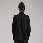 Corpse Paint Dress Shirt - PunkRave
