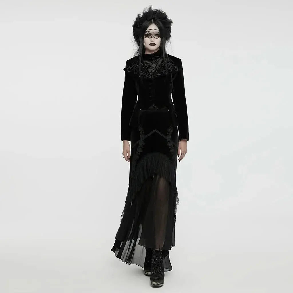 Coven Coat - PunkRave
