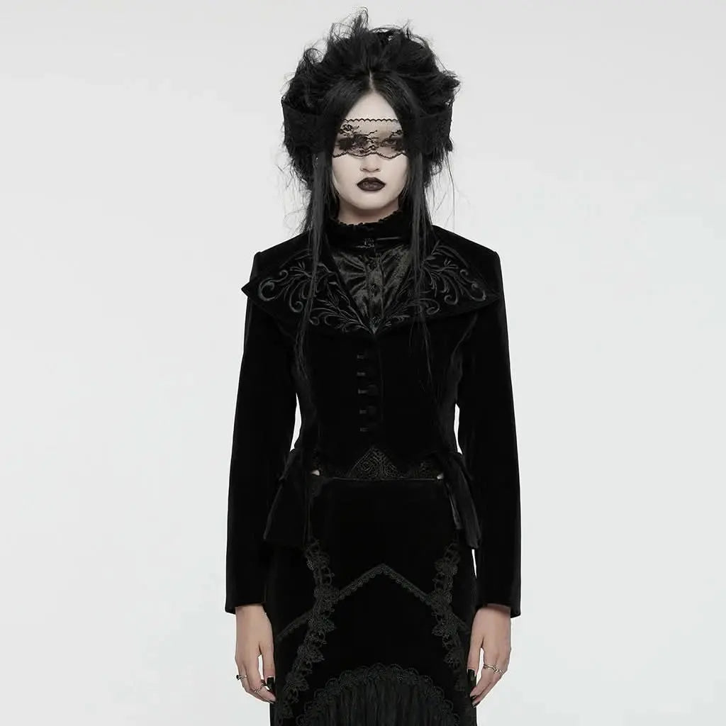 Coven Coat - PunkRave