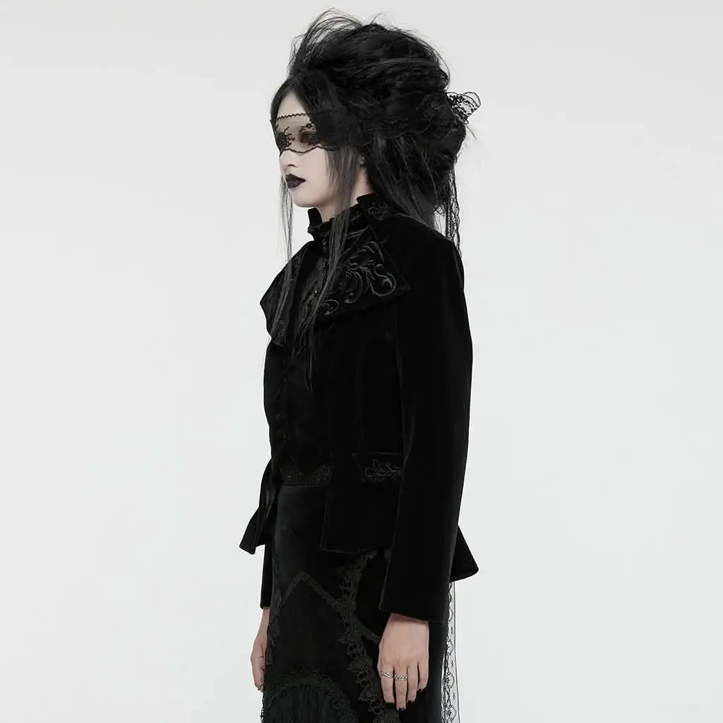 Coven Coat - PunkRave