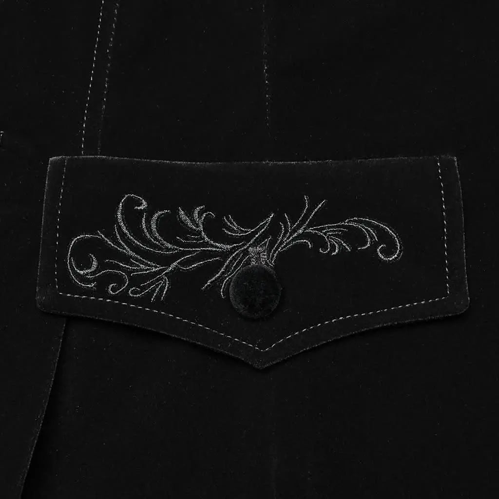 Coven Coat - PunkRave