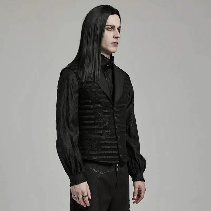 Crepuscular Waistcoat - PunkRave