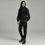 Crepuscular Waistcoat - PunkRave