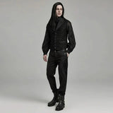 Crepuscular Waistcoat - PunkRave