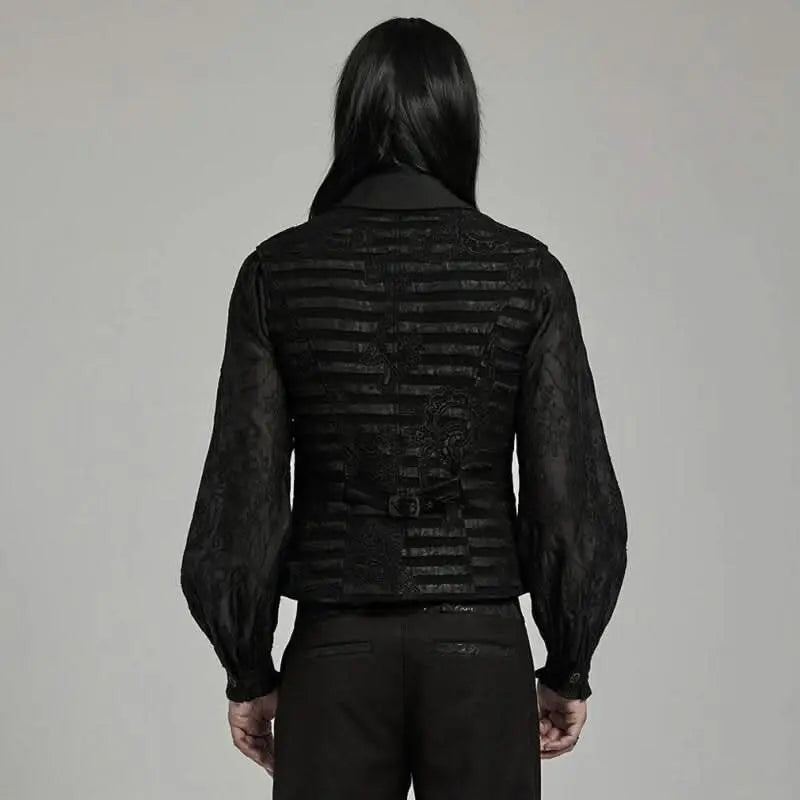 Crepuscular Waistcoat - PunkRave