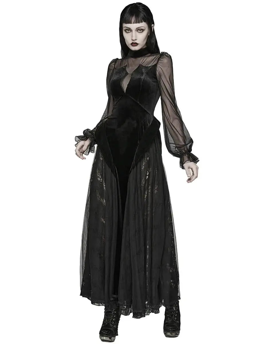 Cromlech Dress - PunkRave