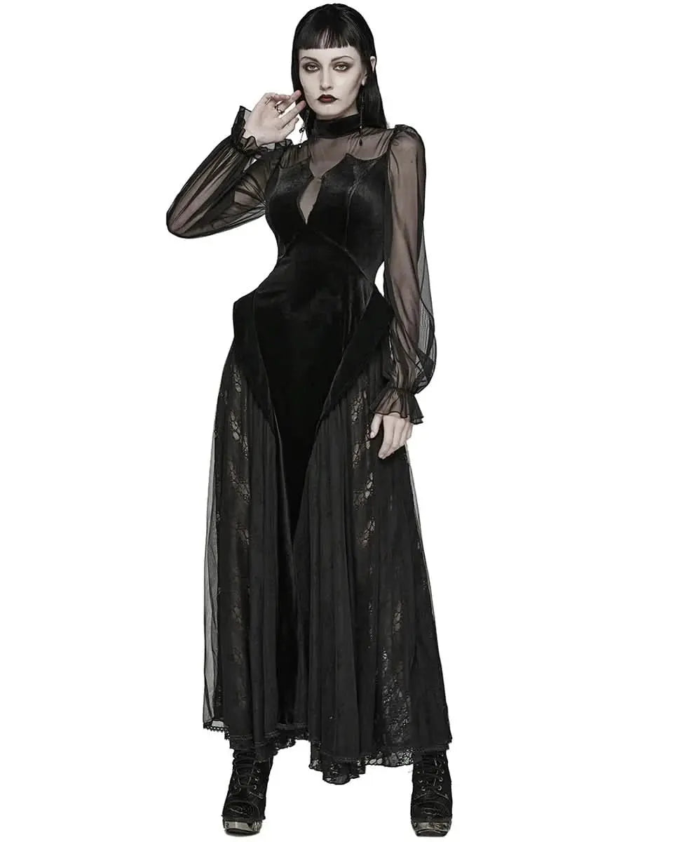 Cromlech Dress - PunkRave