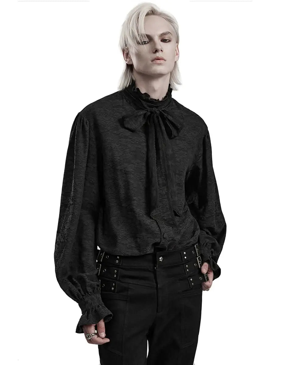 Cryptic Threads Dress Shirt - PunkRave