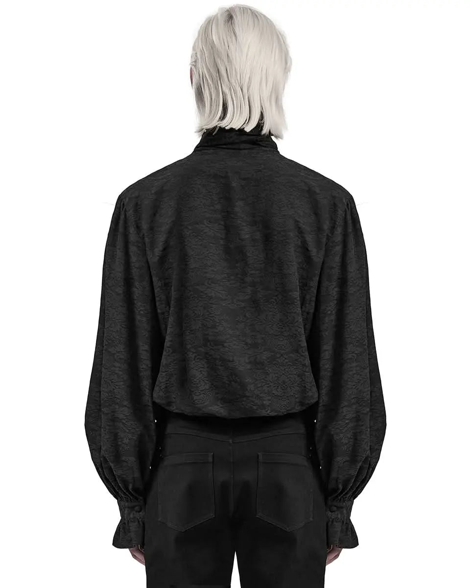 Cryptic Threads Dress Shirt - PunkRave