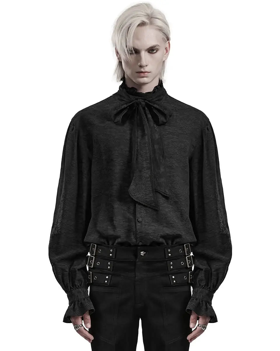 Cryptic Threads Dress Shirt - PunkRave