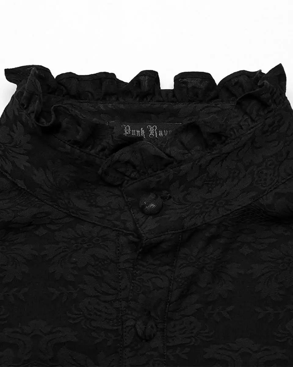 Cryptic Threads Dress Shirt - PunkRave