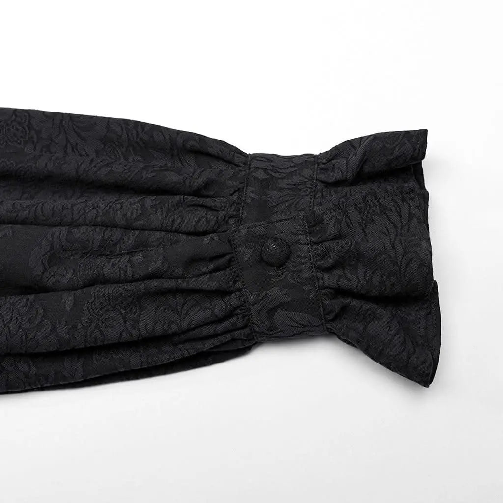 Cryptic Threads Dress Shirt - PunkRave
