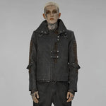 Cybernetic - Punk Jacket - PunkRave