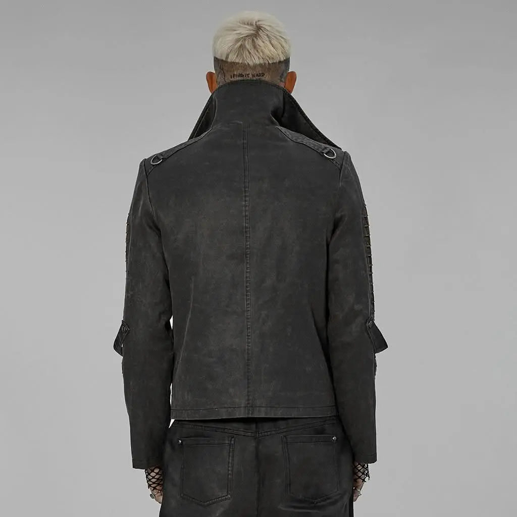 Cybernetic - Punk Jacket - PunkRave