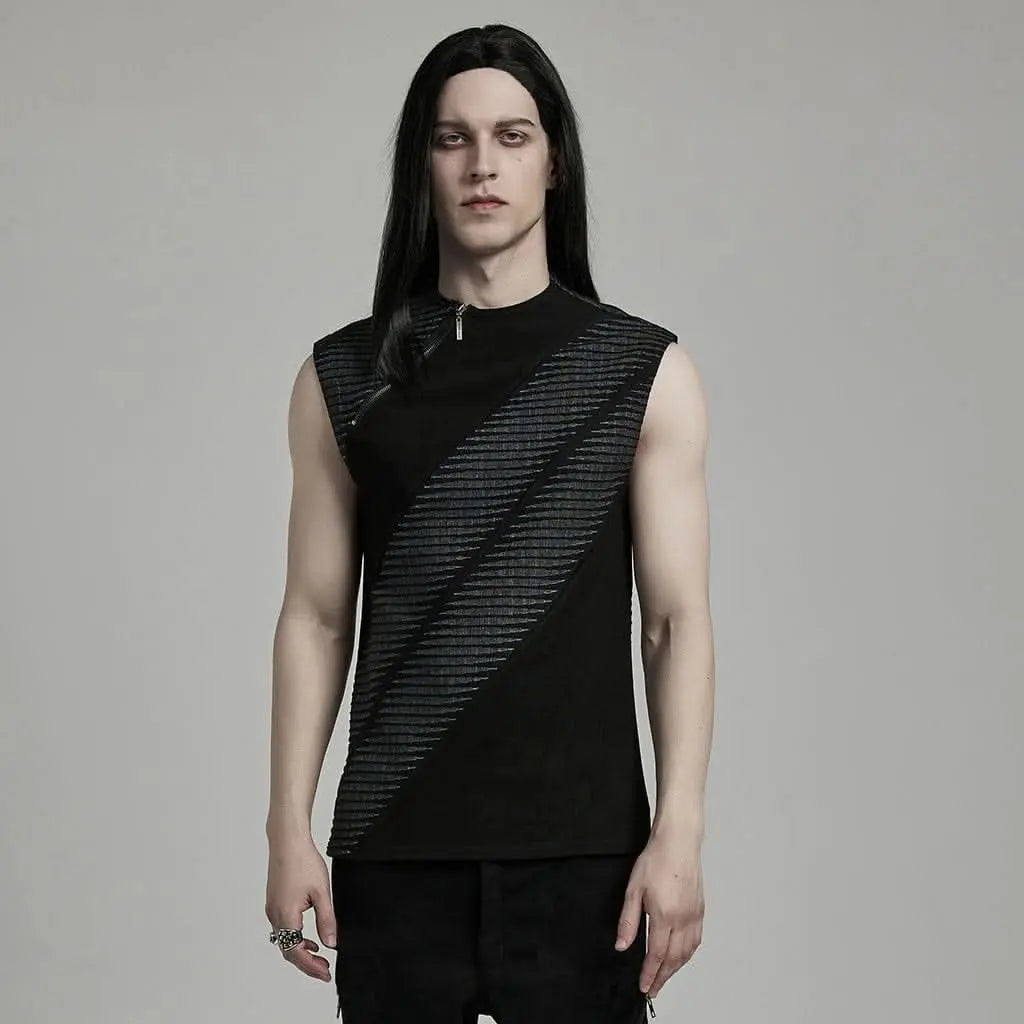 Cybernoir Tanktop - PunkRave