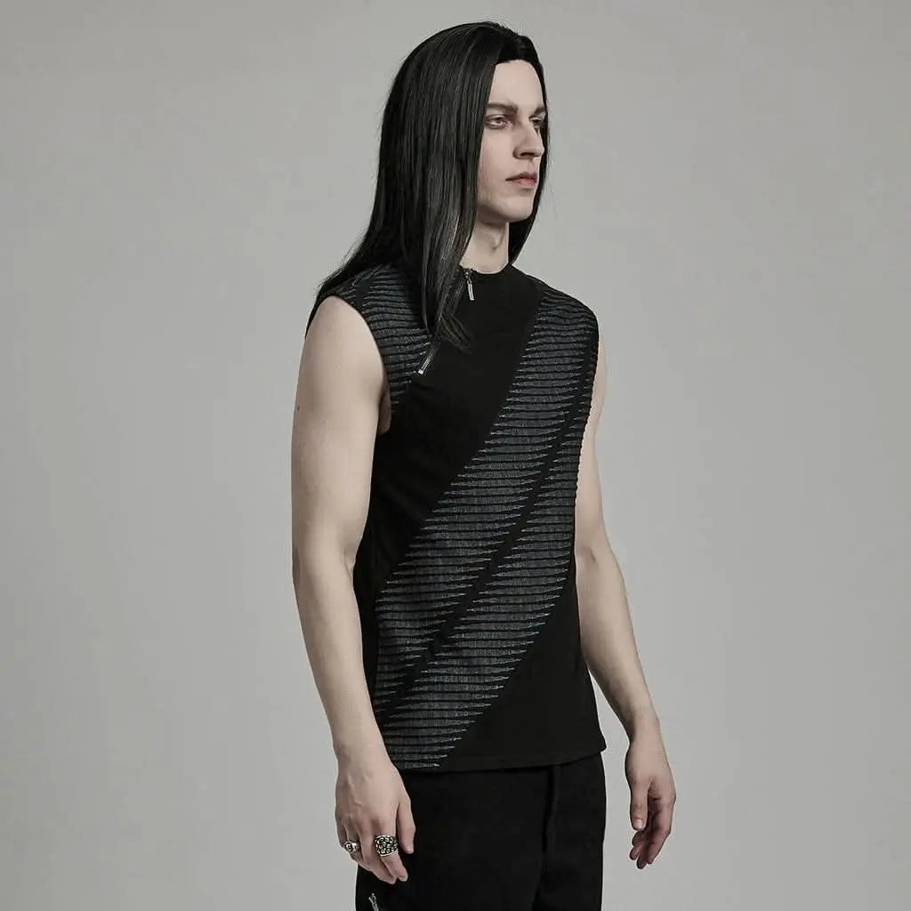 Cybernoir Tanktop - PunkRave
