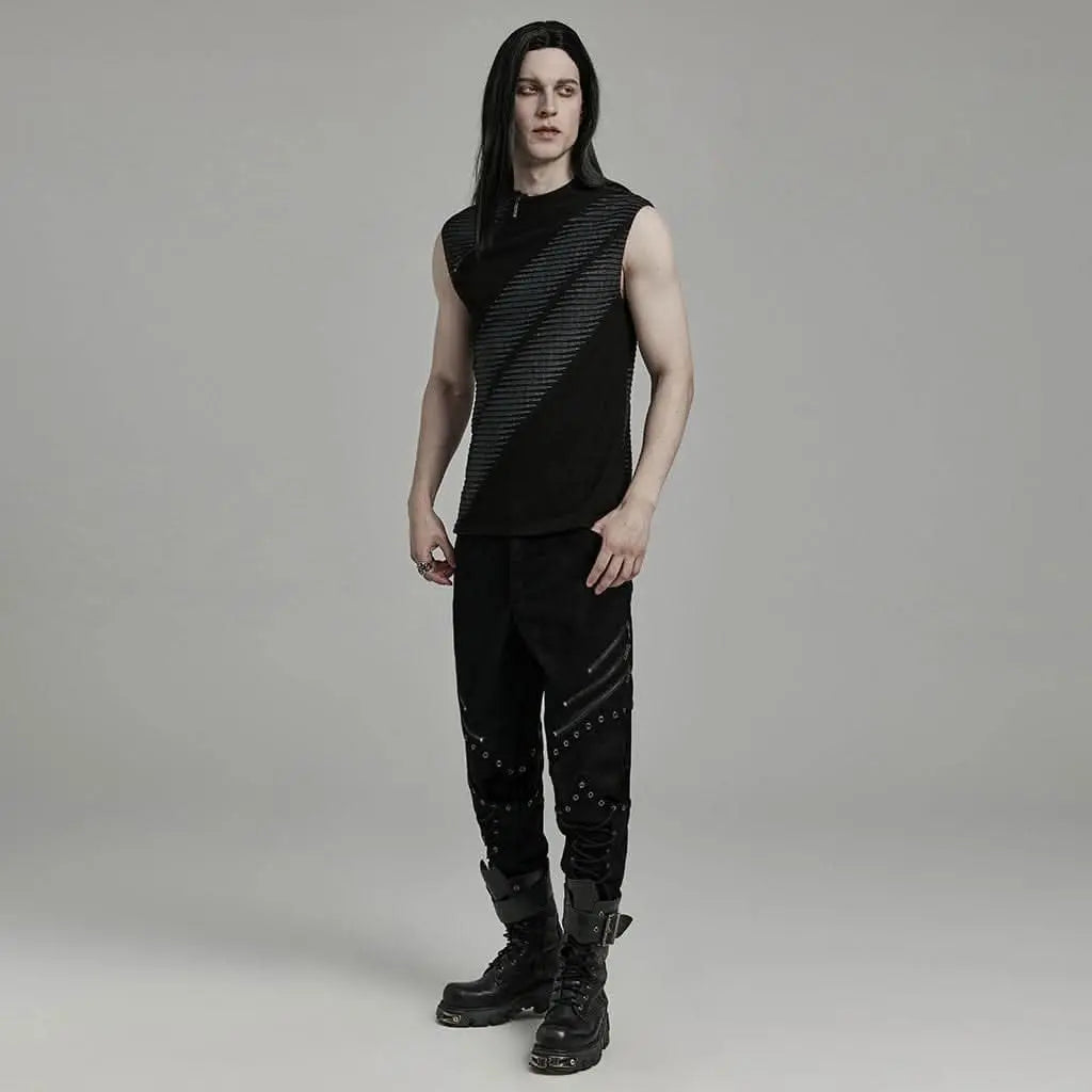 Cybernoir Tanktop - PunkRave