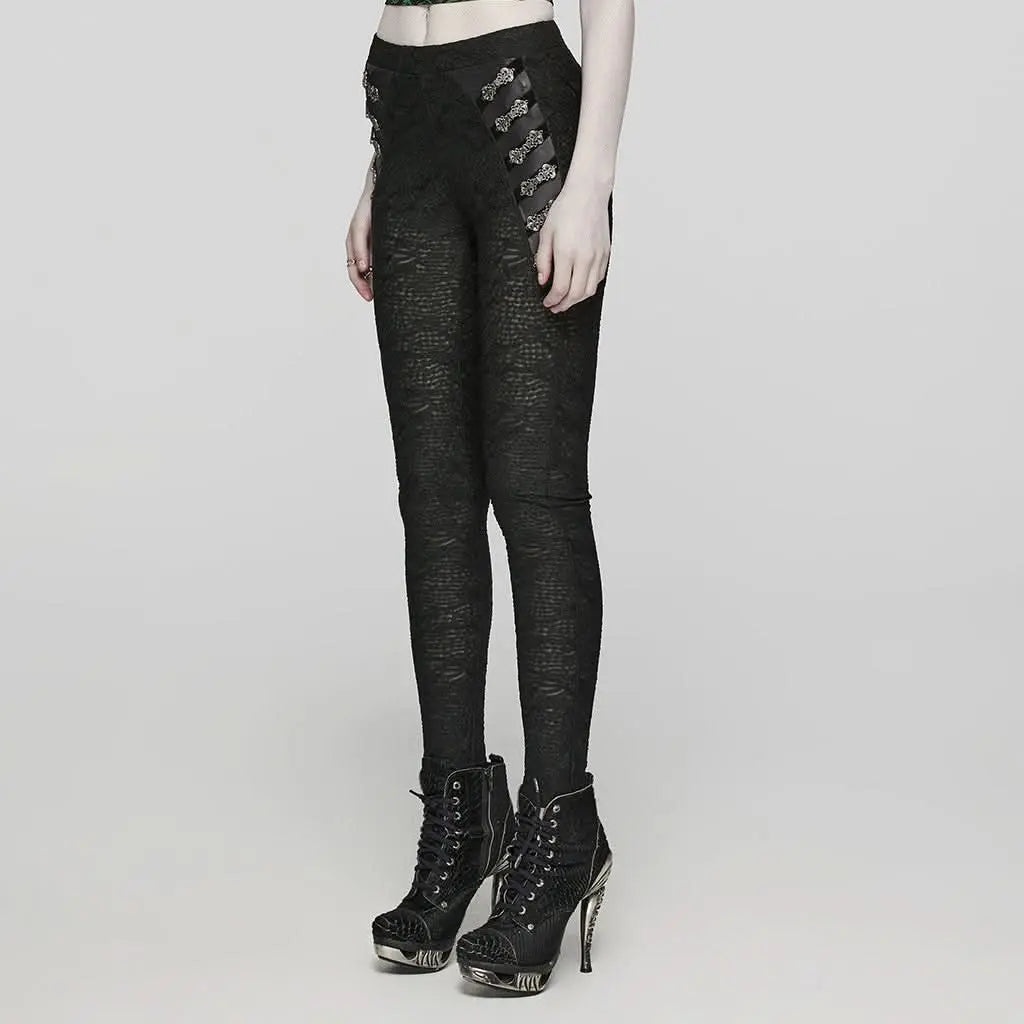 Cynosure Leggings - PunkRave