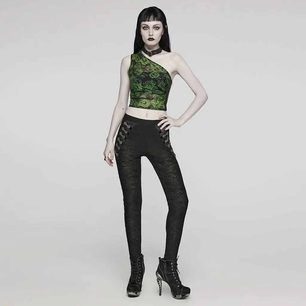 Cynosure Leggings - PunkRave