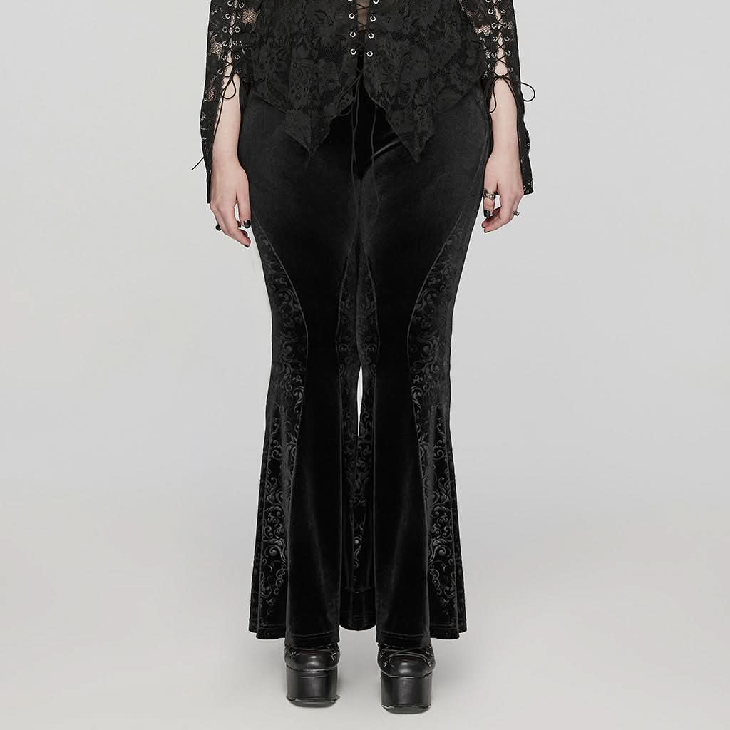 Obscurium Pants - PunkRave
