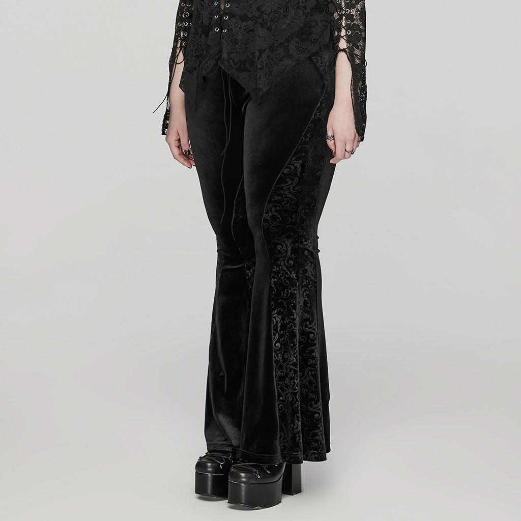 Obscurium Pants - PunkRave