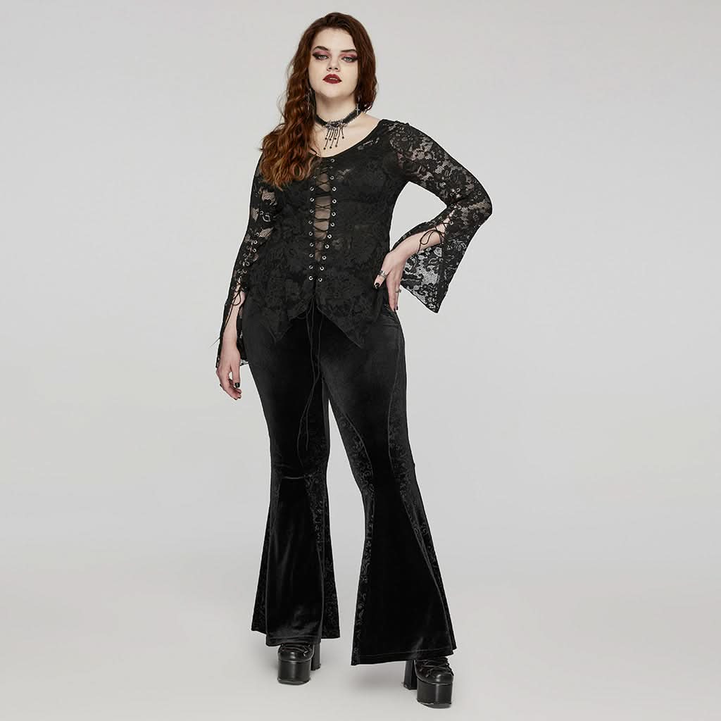 Obscurium Pants - PunkRave