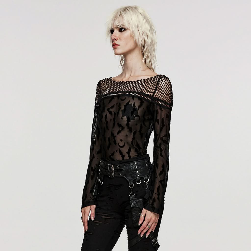 Ashenwrought Shirt - PunkRave