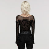 Ashenwrought Shirt - PunkRave
