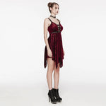 Daemon Mini Dress - PunkRave