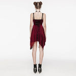 Daemon Mini Dress - PunkRave