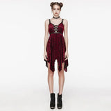 Daemon Mini Dress - PunkRave