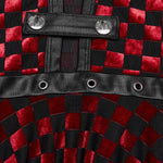 Daemon Mini Dress - PunkRave