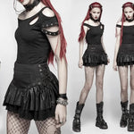 Daring Naivety Skirt - PunkRave