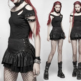 Daring Naivety Skirt - PunkRave