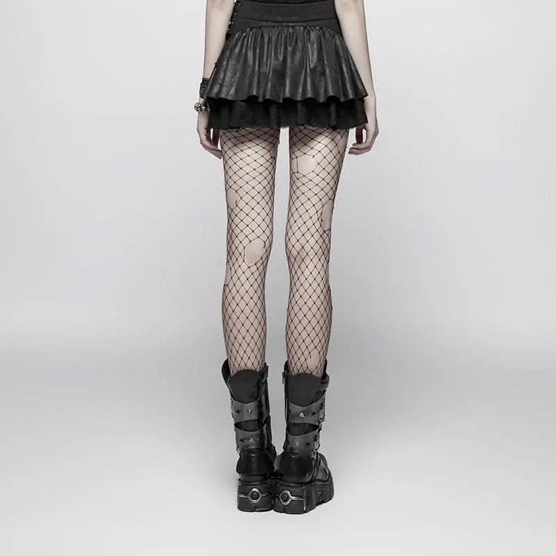 Daring Naivety Skirt - PunkRave