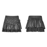 Daring Naivety Skirt - PunkRave