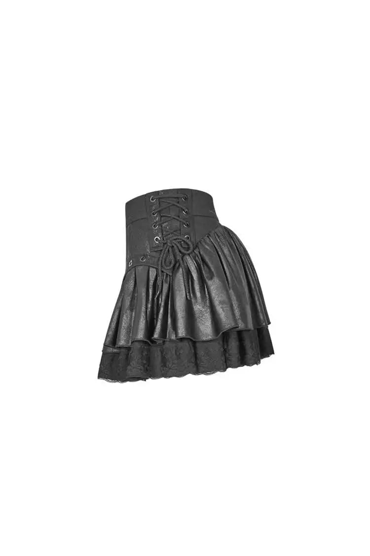 Daring Naivety Skirt - PunkRave