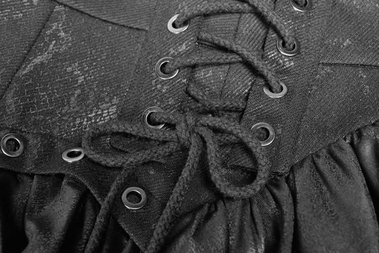 Daring Naivety Skirt - PunkRave